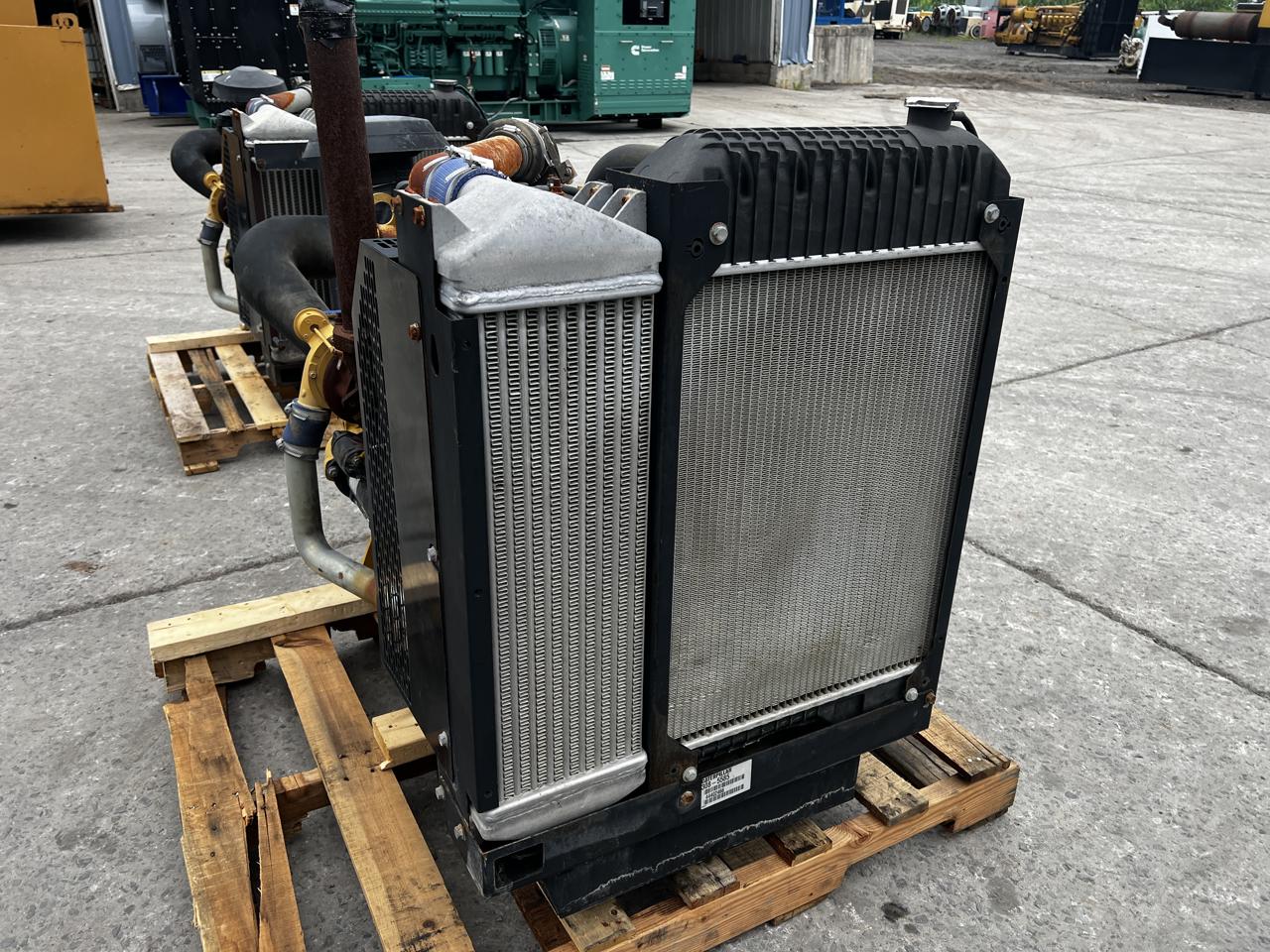 C4.4 CAT Engine, Year - 2008, Power unit with Rad and Air Cleaner, US EPA Tier 3 Pre Emission Engine - Image 7