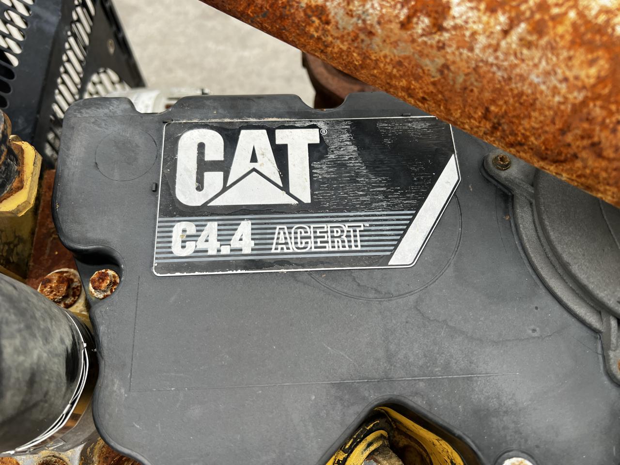 C4.4 CAT Engine, Year - 2008, Power unit with Rad and Air Cleaner, US EPA Tier 3 Pre Emission Engine - Image 9