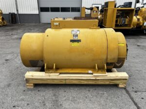 1200 kW Kato GenEnd Low Hr, Take off of 3512 CAT 120/208 Volt