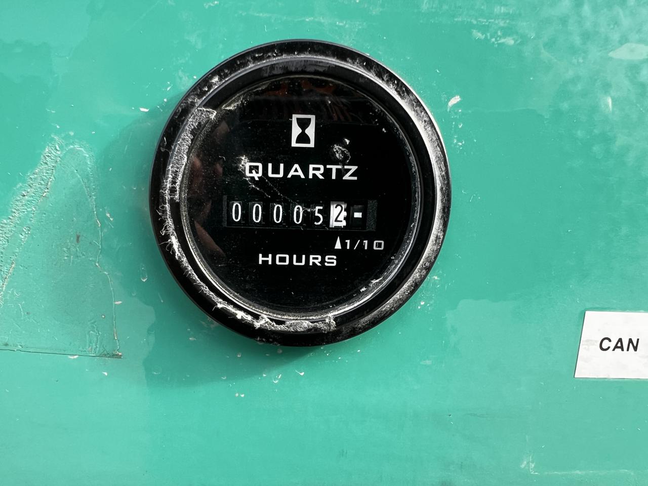 1500 kW Cummins/Onan Generator, New Surplus, QSK50 Liter Cummins Engine, Year - 2022, 5 Hours, US EPA Tier 4 Including DPF Muffler and Def Tank and Controller - Image 22