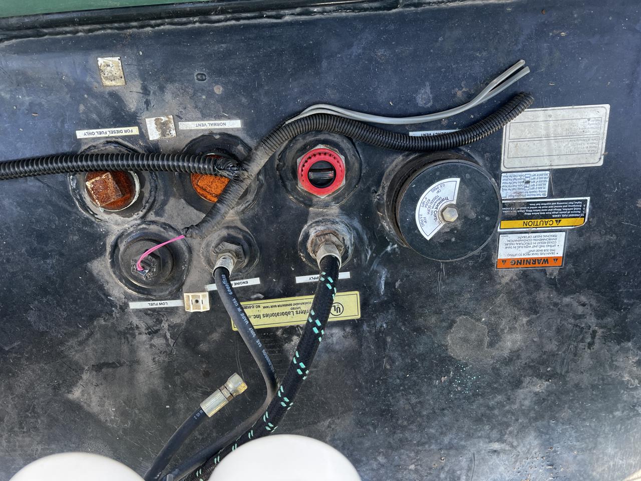 _400 kW Cummins Gen Set, with Remote Electric Radiator, KTA19 600 HP Engine, Year - 2006, 579 Hours - Image 14