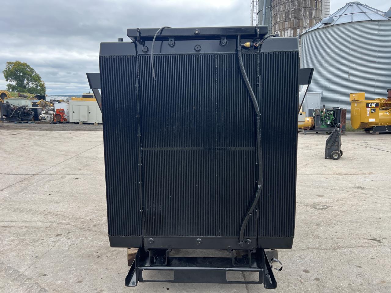_800 kW C27 CAT Gen Set, Open Skid, Year - 2008, US EPA Tier 2 Pre Emission Engine - Image 3