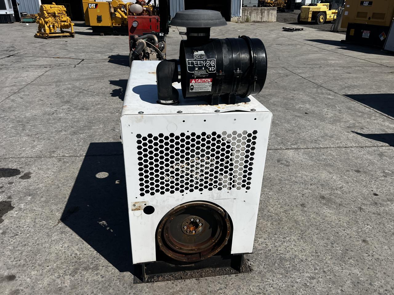 John Deere 6.8 Liter Engine, Power Unit with Radiator, 225 HP, US EPA Tier 3 Pre Emission Engine, Year - 2014 - Image 3