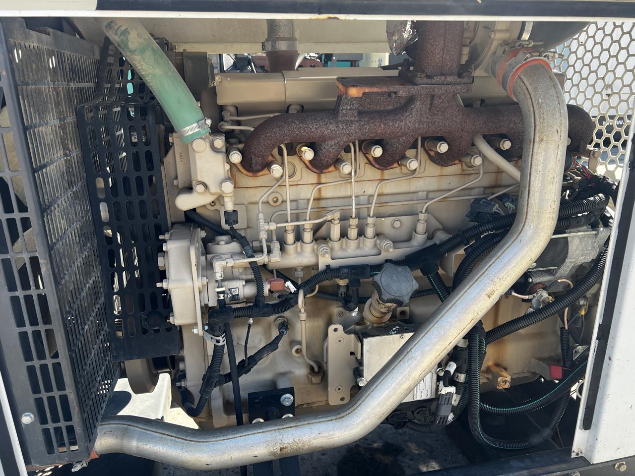 John Deere 6.8 Liter Engine, Power Unit with Radiator, 225 HP, US EPA Tier 3 Pre Emission Engine, Year - 2014 - Image 6