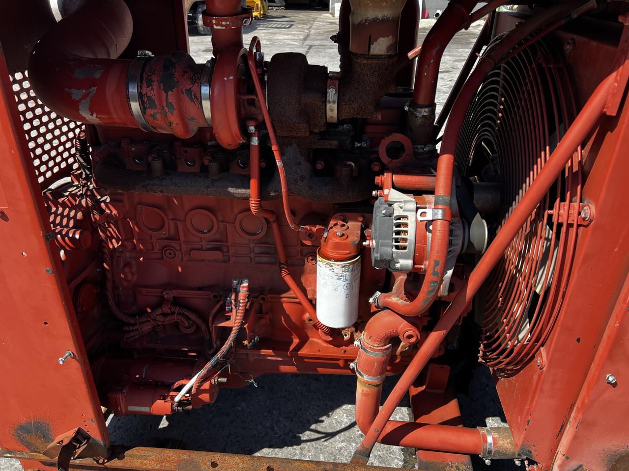 QSB6.7 Cummins Power Unit with Enclosure and PTO Drive, Year - 2010, US EPA Tier 3 Pre Emission Engine - Image 10