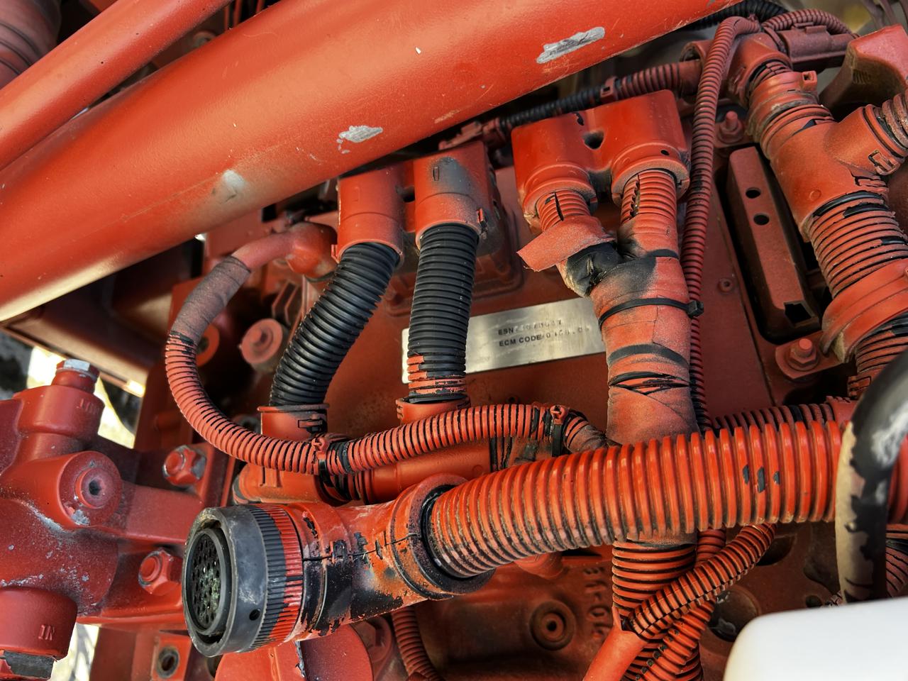 QSB6.7 Cummins Power Unit with Enclosure and PTO Drive, Year - 2010, US EPA Tier 3 Pre Emission Engine - Image 12