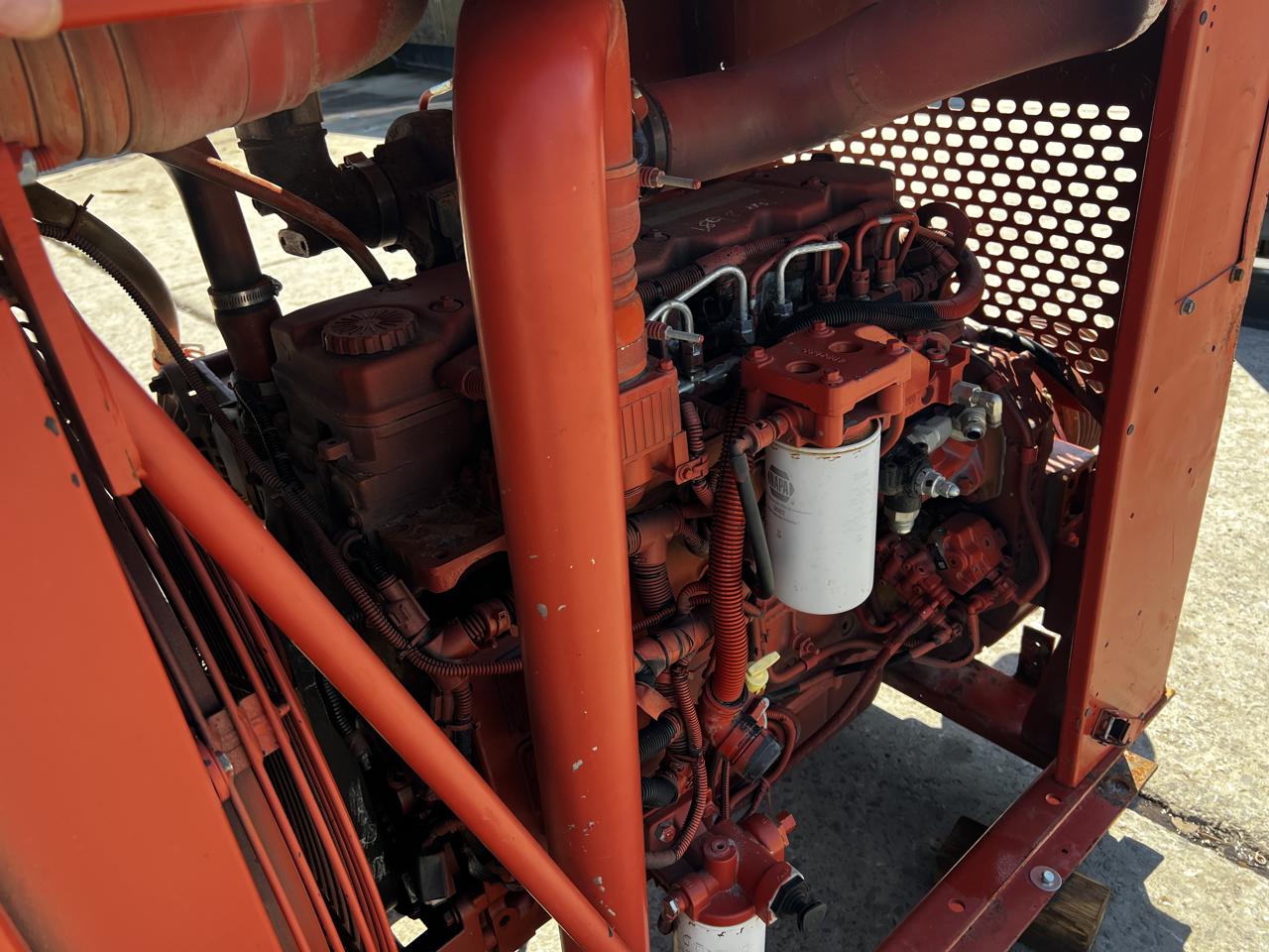 QSB6.7 Cummins Power Unit with Enclosure and PTO Drive, Year - 2010, US EPA Tier 3 Pre Emission Engine - Image 8