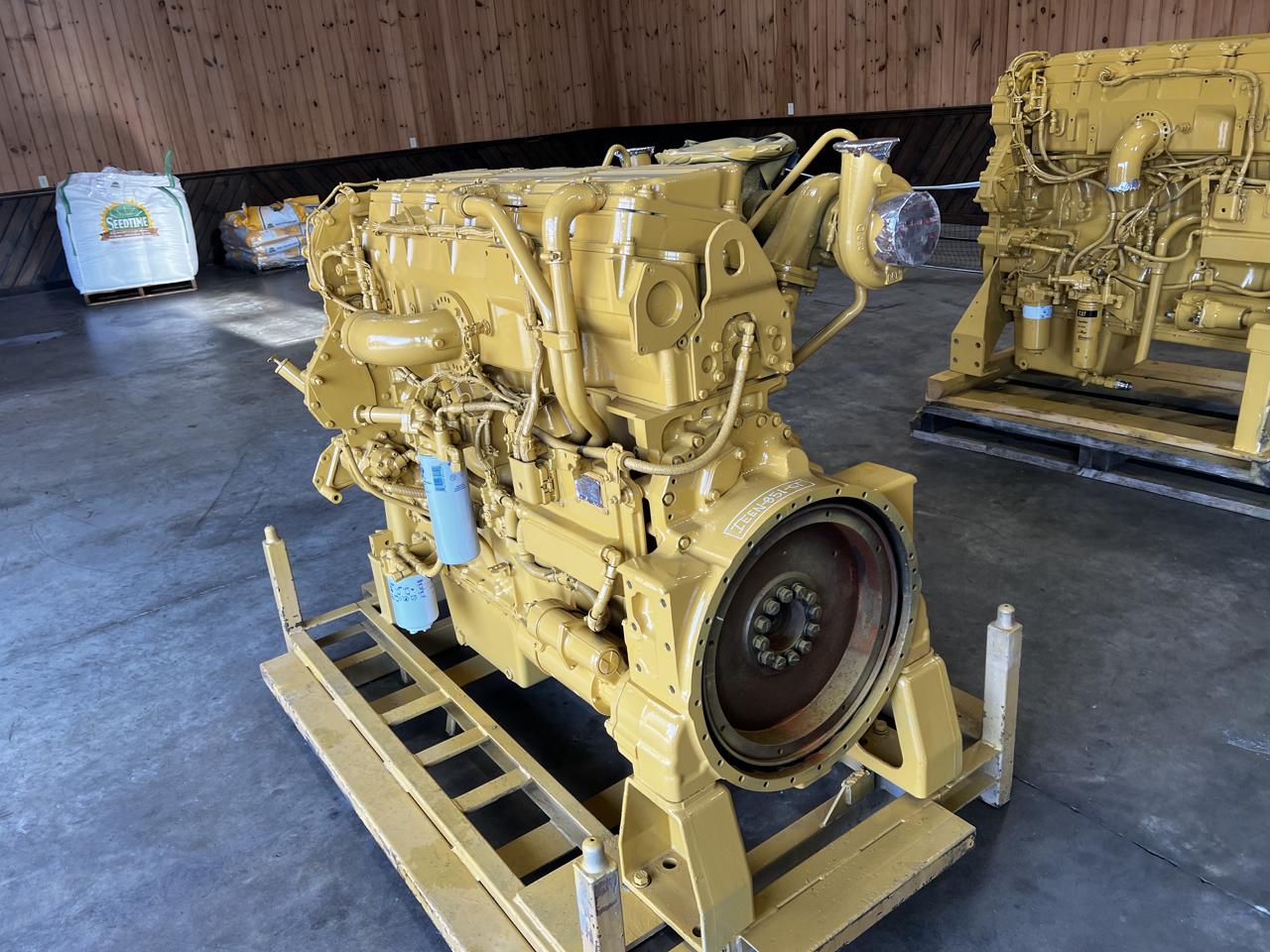 C18 CAT 800 HP Industrial Engine, Rebuild 0 Hours, US EPA Tier 3 Pre Emission Engine - Image 2