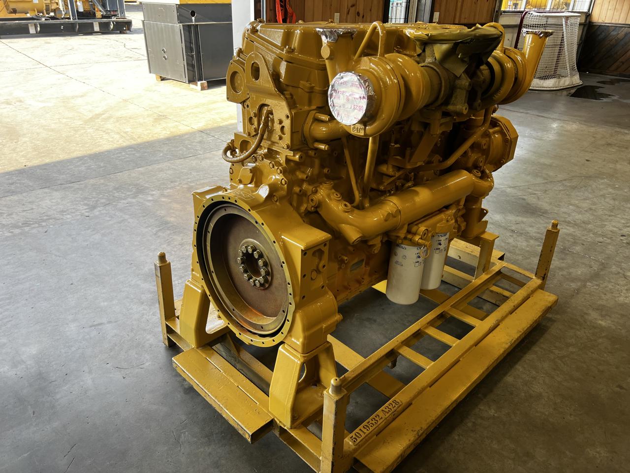 C18 CAT 800 HP Industrial Engine, Rebuild 0 Hours, US EPA Tier 3 Pre Emission Engine - Image 3