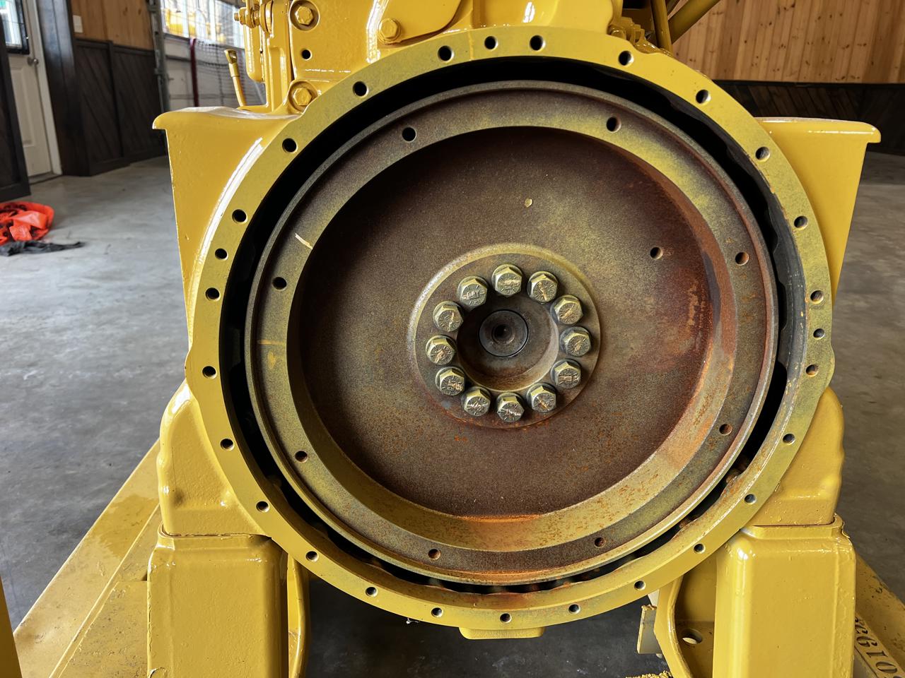 C18 CAT 800 HP Industrial Engine, Rebuild 0 Hours, US EPA Tier 3 Pre Emission Engine - Image 4