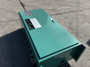 400 Amp Cummins/Onan Automatic Transfer Switch with Isolation By Pass, Nema 1 Enclosure