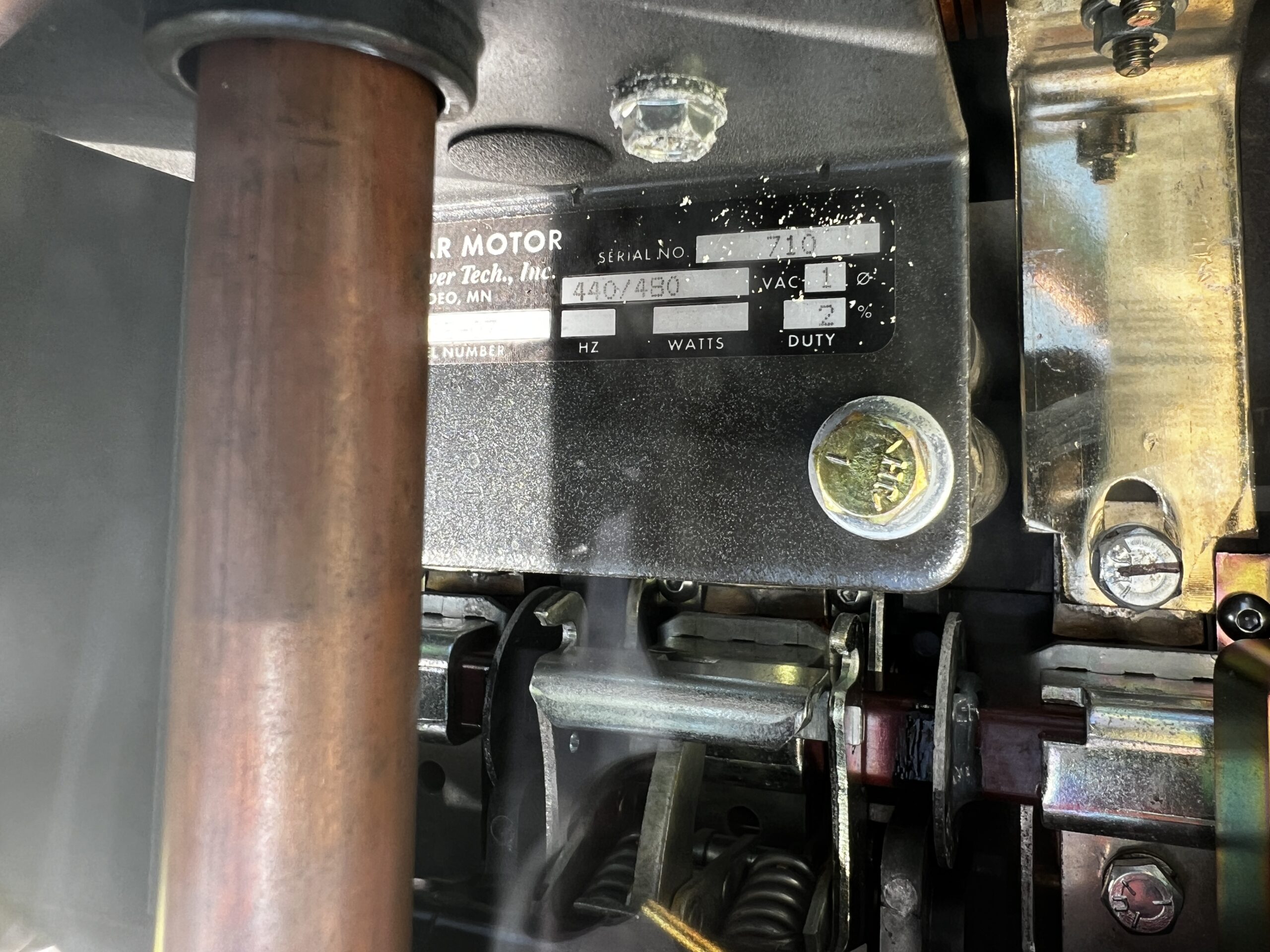 400 Amp Cummins/Onan Automatic Transfer Switch with Isolation By Pass, Nema 1 Enclosure - Image 11