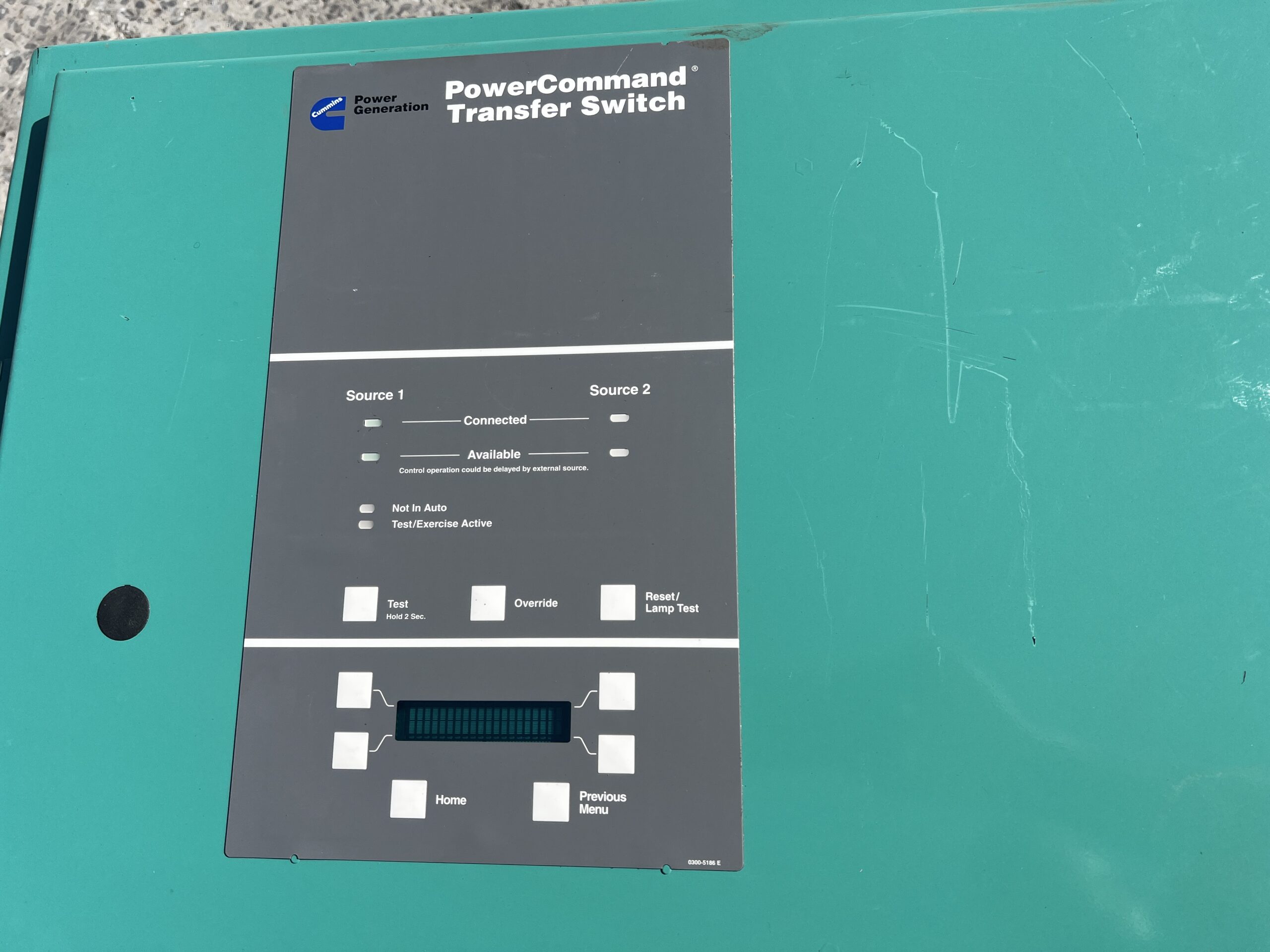 400 Amp Cummins/Onan Automatic Transfer Switch with Isolation By Pass, Nema 1 Enclosure - Image 4
